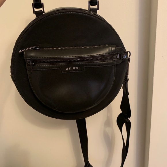Sans Beast Clandestine round bag - Picture 4 of 6